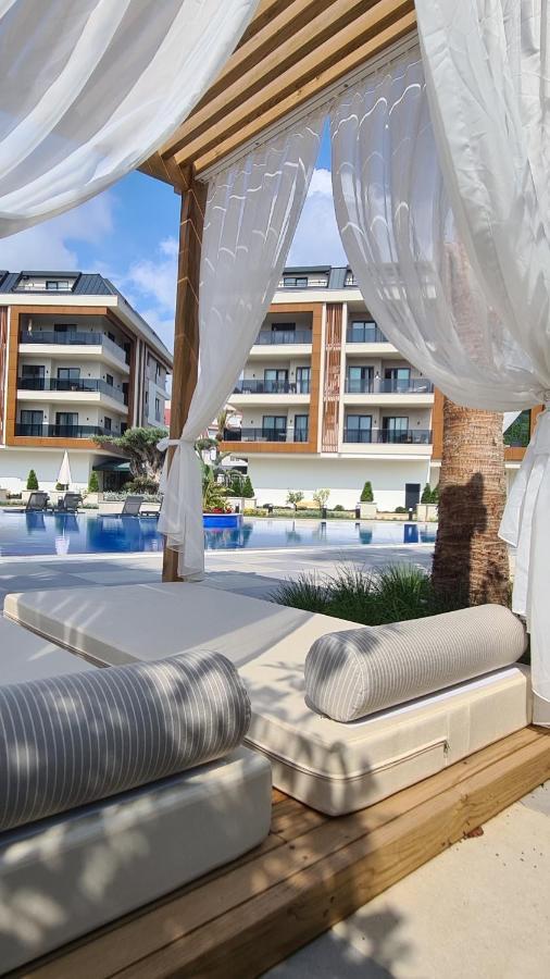 Apartment Eden Valley Summer Alanya